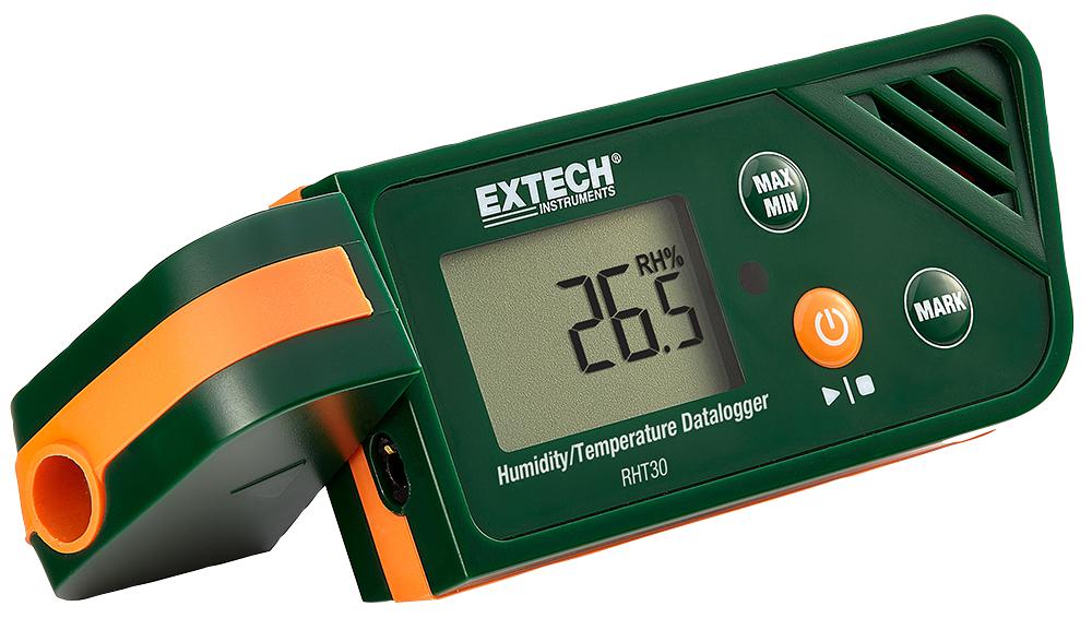 Rht Extech Instruments Data Logger Usb Temperature Humidity