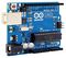 Mikrokrmilniška plošča A000066 Arduino Uno, zasnovana na podlagi ATmega328