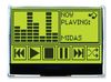MIDAS DISPLAYS MCCOG128064G6W-SPTLY