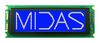 MIDAS DISPLAYS MC240064GD6W-BNMLW
