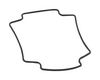 HAMMOND 1554EGASKET