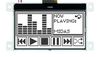 MIDAS DISPLAYS MCCOG128064C6WD-FPTLW