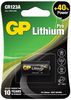 GP BATTERIES GPPCL123A117