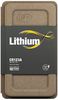 GP BATTERIES GPPCL123A107
