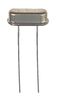 EUROQUARTZ 27.000MHZ HC49-4H/30/50/-40+85/18PF/ATF