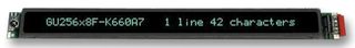 NORITAKE ITRON GU256X8F-K660A7