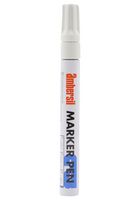 AMBERSIL MARKER PEN WHITE, 3MM