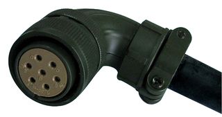 ITT CANNON MS3108E12S-3S