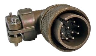 AMPHENOL INDUSTRIAL MS3108E10S-2P