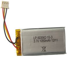 BAK TECHNOLOGY LP-503562-IS-3