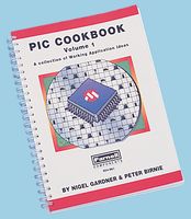BLUEBIRD TECHNICAL PRESS PIC COOKBOOK VOL1