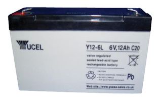 YUASA Y12-6L