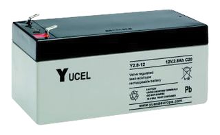YUASA Y2.8-12