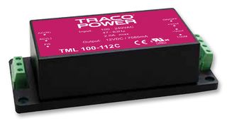 TRACO POWER TML 100-124C