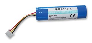 BAK TECHNOLOGY 18650CA-1S-3J