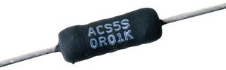 OHMITE ACS5S 220R J BULK