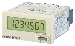 OMRON INDUSTRIAL AUTOMATION H7ETNFV