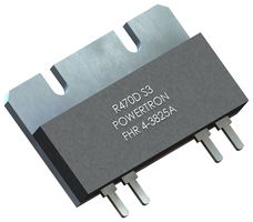 VPG FOIL RESISTORS FHR 4-3825 0R100 A 1% Q