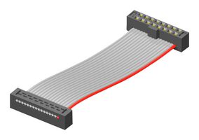 SAMTEC TCSD-22-D-04.00-01-N-RW