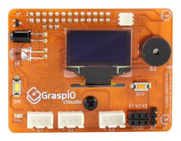 GRASPIO CLOUDIO-SMRTDEV-R-V1