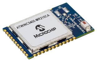 MICROCHIP ATWINC3400-MR210CA122