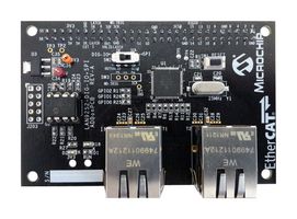 MICROCHIP EVB-LAN9252-ADD-ON