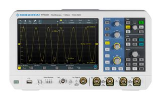 R&S RTM3000 Oscilloscope