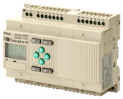 OMRON INDUSTRIAL AUTOMATION ZEN-20C1DT-D-V2