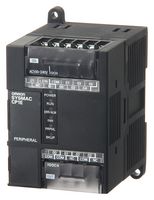 OMRON INDUSTRIAL AUTOMATION CP1E-E10DR-D