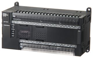 OMRON INDUSTRIAL AUTOMATION CP1E-N60DR-A
