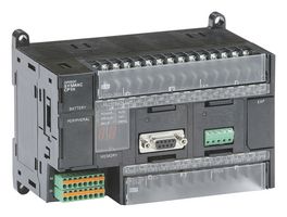 OMRON INDUSTRIAL AUTOMATION CP1H-XA40DT1-D