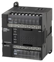 OMRON INDUSTRIAL AUTOMATION CP1L-J20DR-A