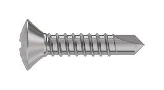TR FASTENINGS 3.5 X 19 IPSTDX Z100 DIN7504