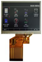 MIDAS DISPLAYS MDT0350D3ISR-RGB
