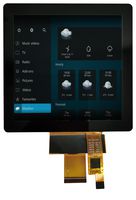 MIDAS DISPLAYS MDT0400E1ISC-RGB