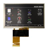MIDAS DISPLAYS MDT0500D5ISR-RGB