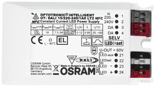 OSRAM OTI-DALI-15/220-240/1A0-LT2-NFC