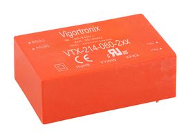 VTX-214-060 Series 60W Compact AC-DC Converters