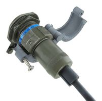 AMPHENOL SOCAPEX PLUGLOCK25WR