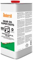 AMBERSIL GEAR OIL SUPER 220 FG    , 5LTR