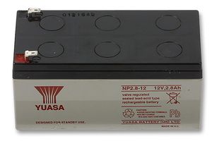 YUASA NP2.8-12