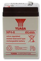 YUASA NP4-6
