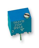 VISHAY T63YB102KT20