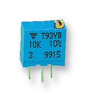 VISHAY T93YB501KT20