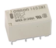 OMRON ELECTRONIC COMPONENTS G6S-2 DC12