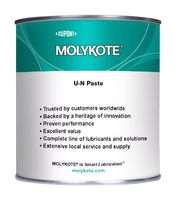 MOLYKOTE U-N PASTE, 50G