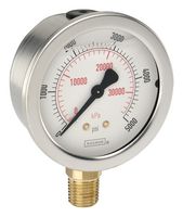 NOSHOK 25-901-100-PSI/BAR