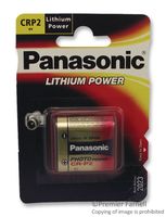 PANASONIC CR-P2L/1BP.