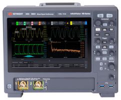 Maximise the memory on your new HD3 series oscilloscope for free!