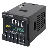 OMRON INDUSTRIAL AUTOMATION H5CC-L8D